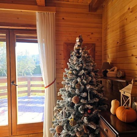 Villa Vikendica Crkvina Kolašin Esterno foto