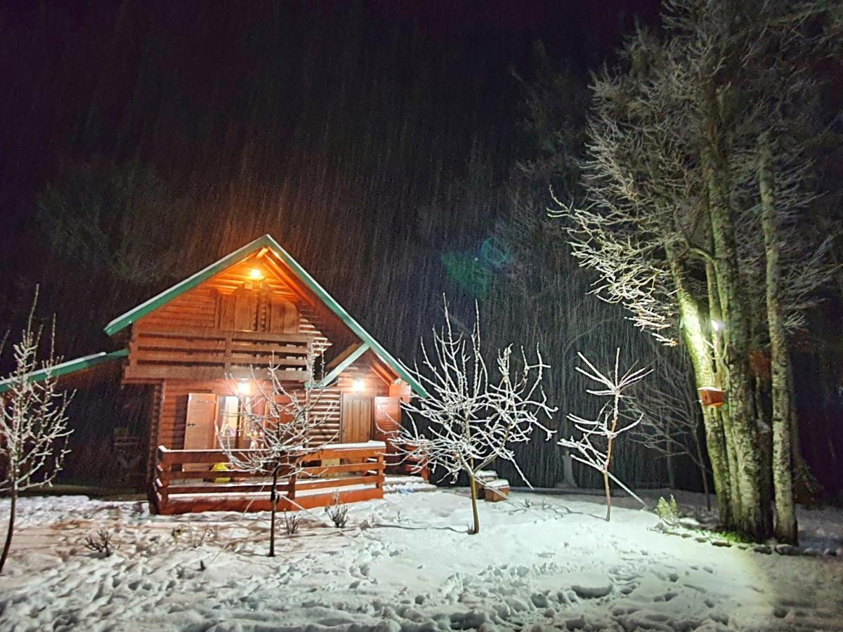Villa Vikendica Crkvina Kolašin Esterno foto