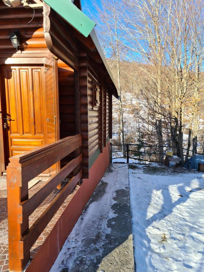 Villa Vikendica Crkvina Kolašin Esterno foto