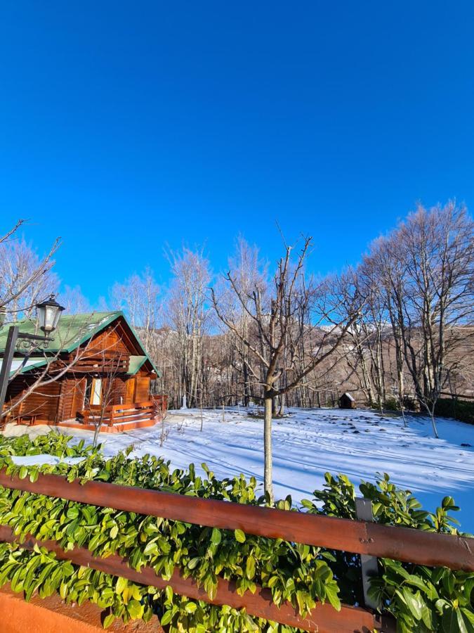 Villa Vikendica Crkvina Kolašin Esterno foto