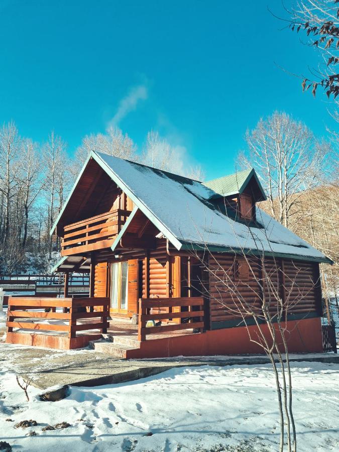 Villa Vikendica Crkvina Kolašin Esterno foto