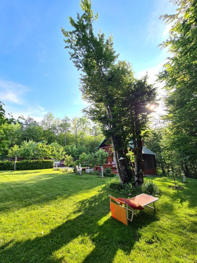 Villa Vikendica Crkvina Kolašin Esterno foto