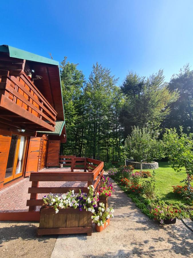 Villa Vikendica Crkvina Kolašin Esterno foto