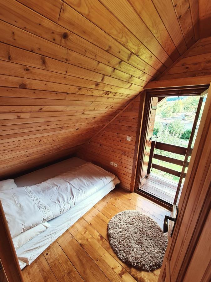 Villa Vikendica Crkvina Kolašin Esterno foto