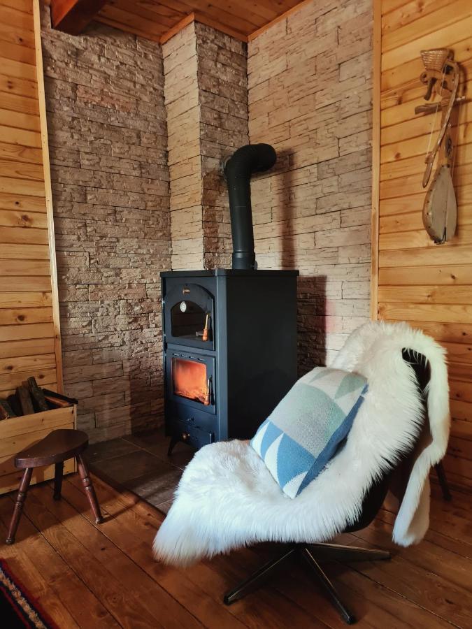 Villa Vikendica Crkvina Kolašin Esterno foto