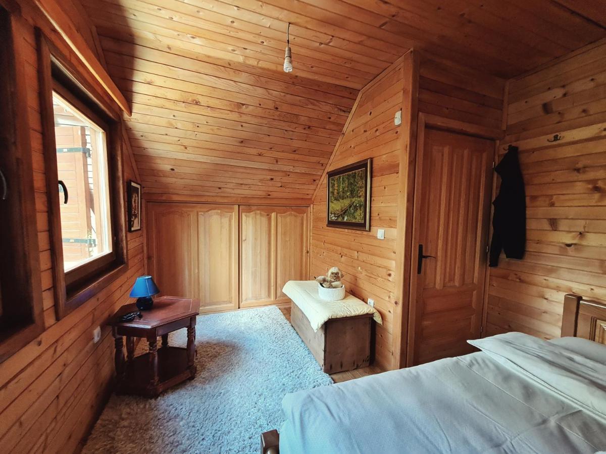 Villa Vikendica Crkvina Kolašin Esterno foto
