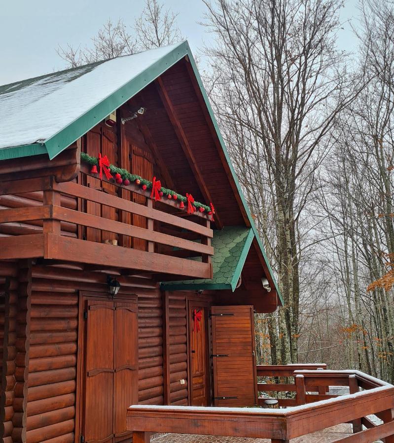 Villa Vikendica Crkvina Kolašin Esterno foto