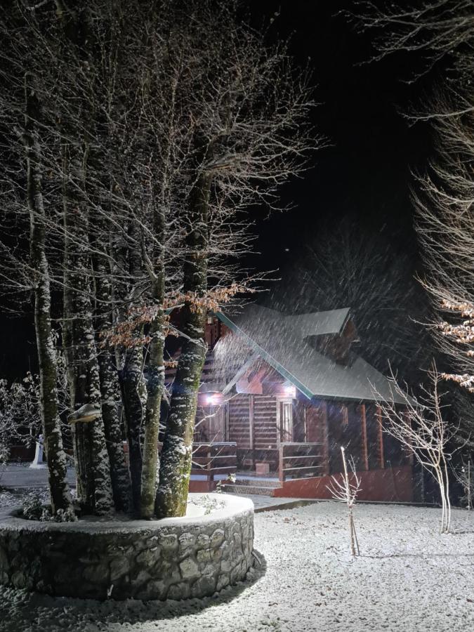 Villa Vikendica Crkvina Kolašin Esterno foto