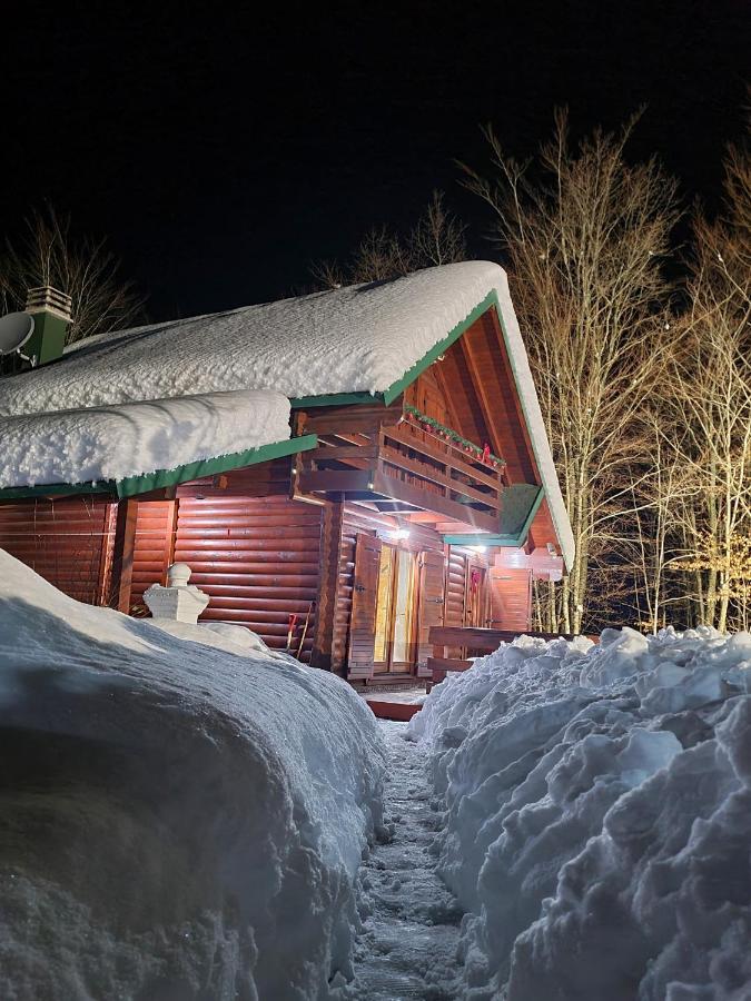 Villa Vikendica Crkvina Kolašin Esterno foto