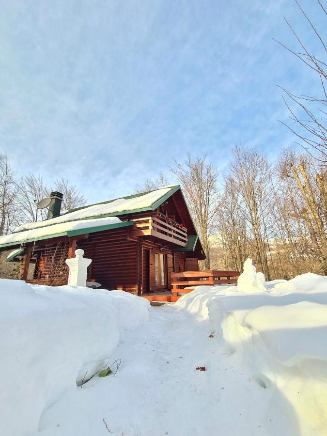 Villa Vikendica Crkvina Kolašin Esterno foto