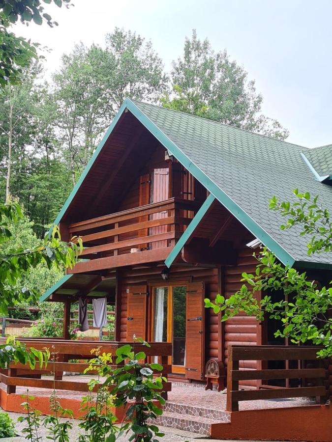Villa Vikendica Crkvina Kolašin Esterno foto