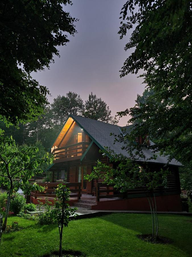 Villa Vikendica Crkvina Kolašin Esterno foto