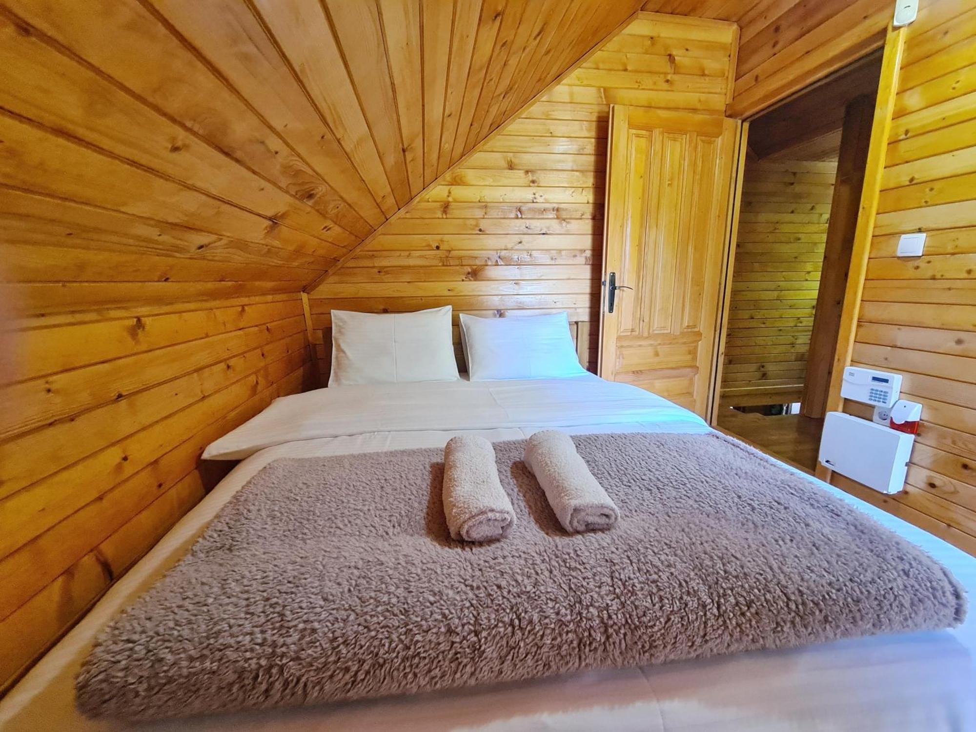 Villa Vikendica Crkvina Kolašin Esterno foto