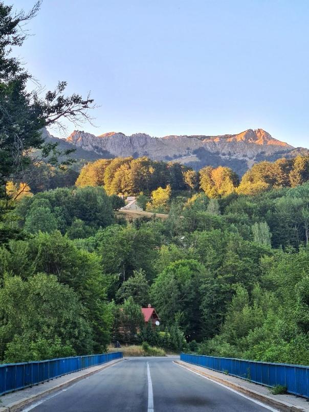 Villa Vikendica Crkvina Kolašin Esterno foto