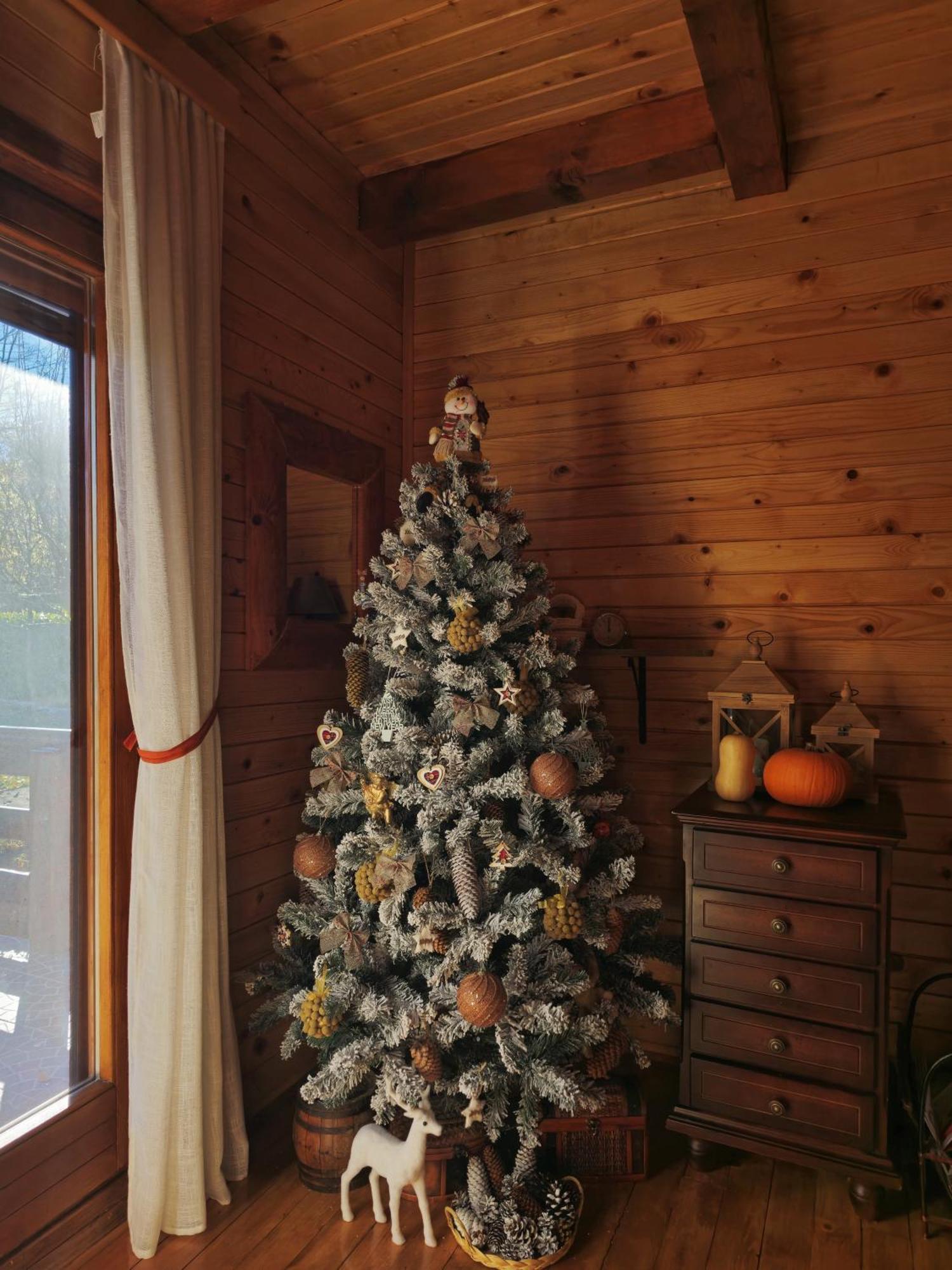Villa Vikendica Crkvina Kolašin Esterno foto