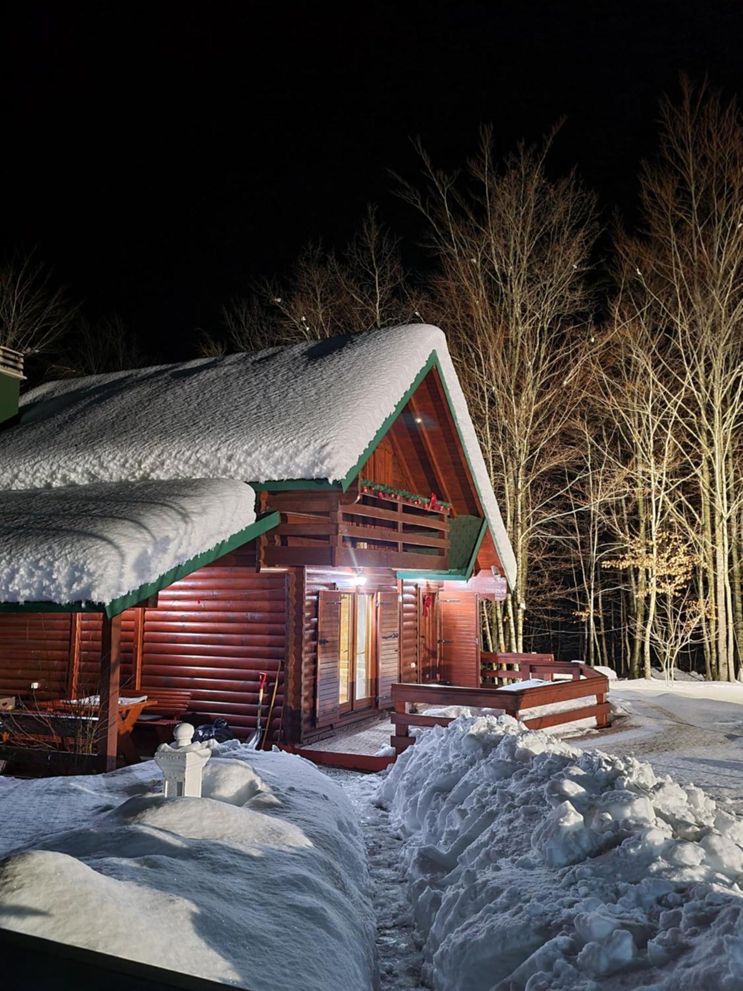 Villa Vikendica Crkvina Kolašin Esterno foto