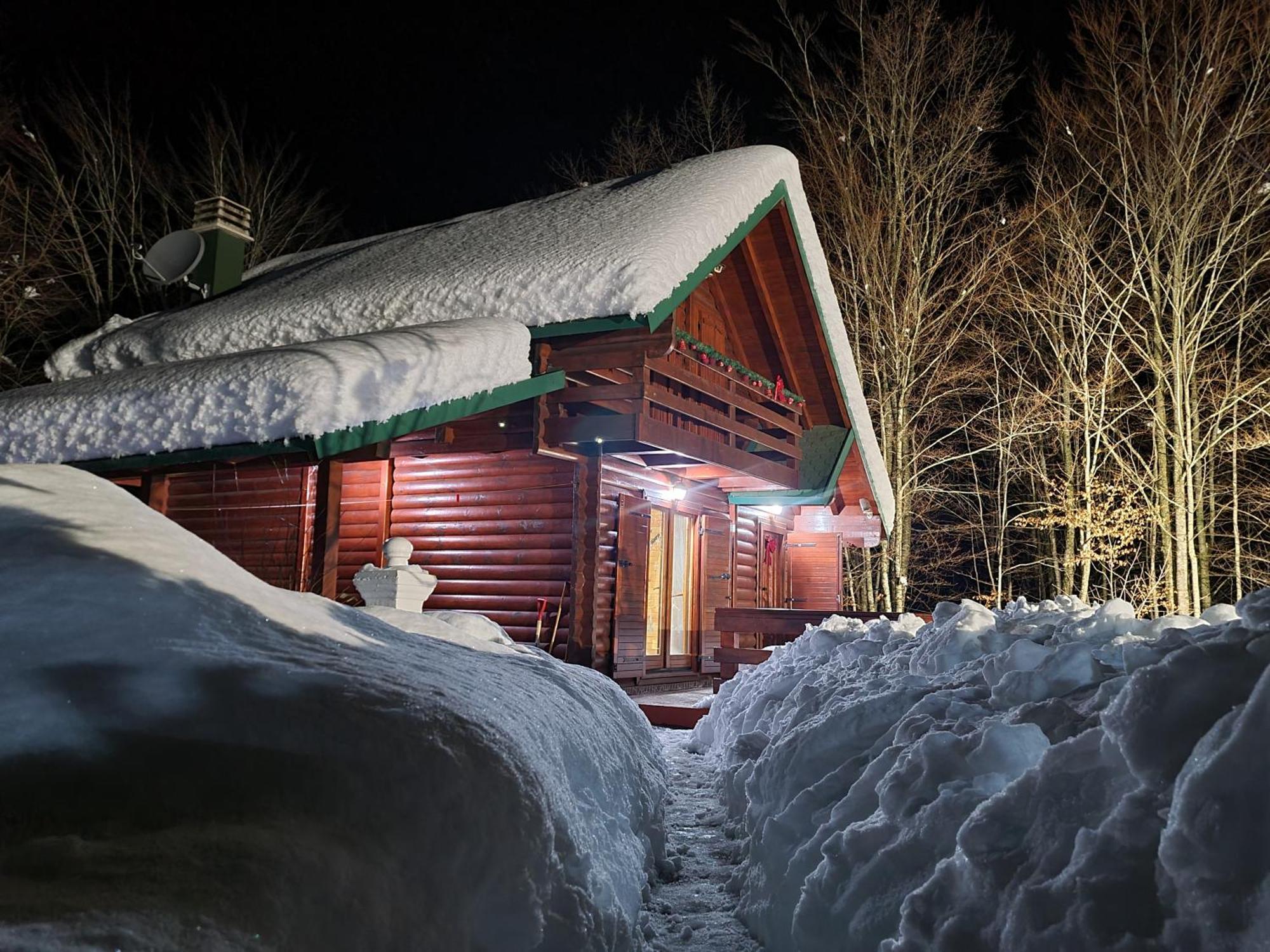 Villa Vikendica Crkvina Kolašin Esterno foto
