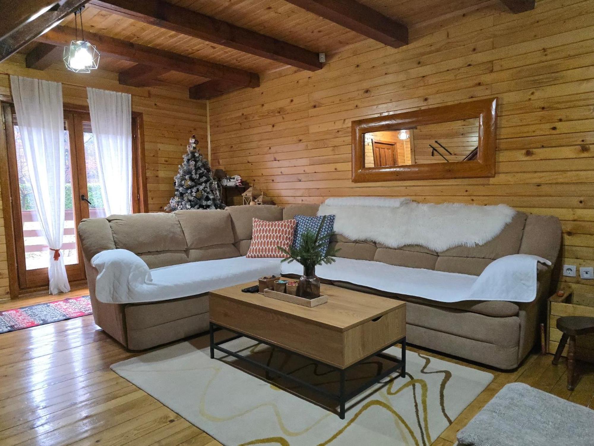 Villa Vikendica Crkvina Kolašin Esterno foto