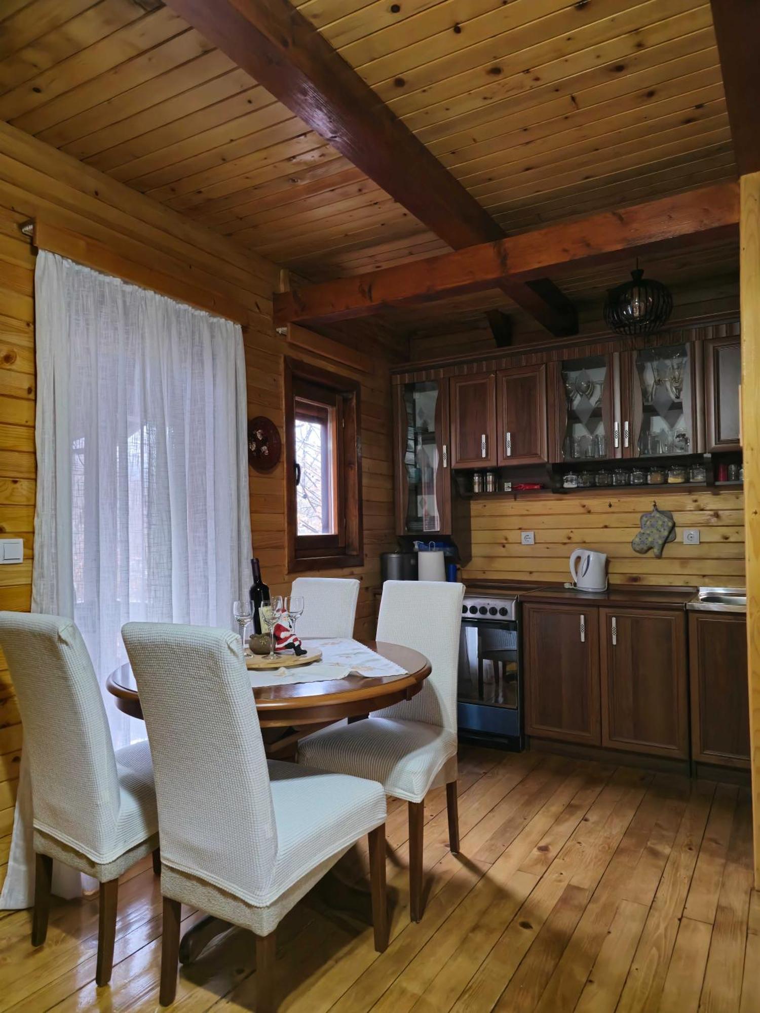Villa Vikendica Crkvina Kolašin Esterno foto