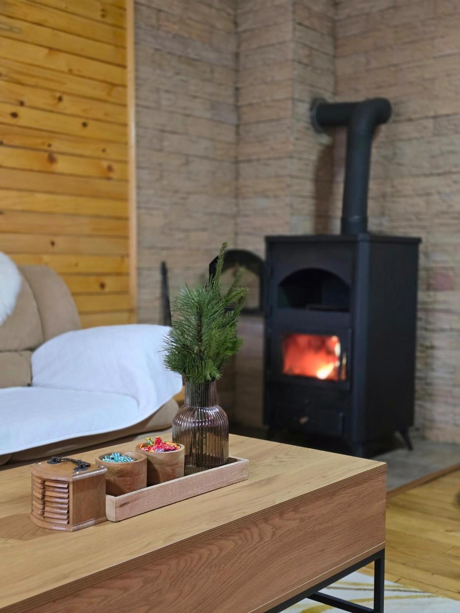 Villa Vikendica Crkvina Kolašin Esterno foto