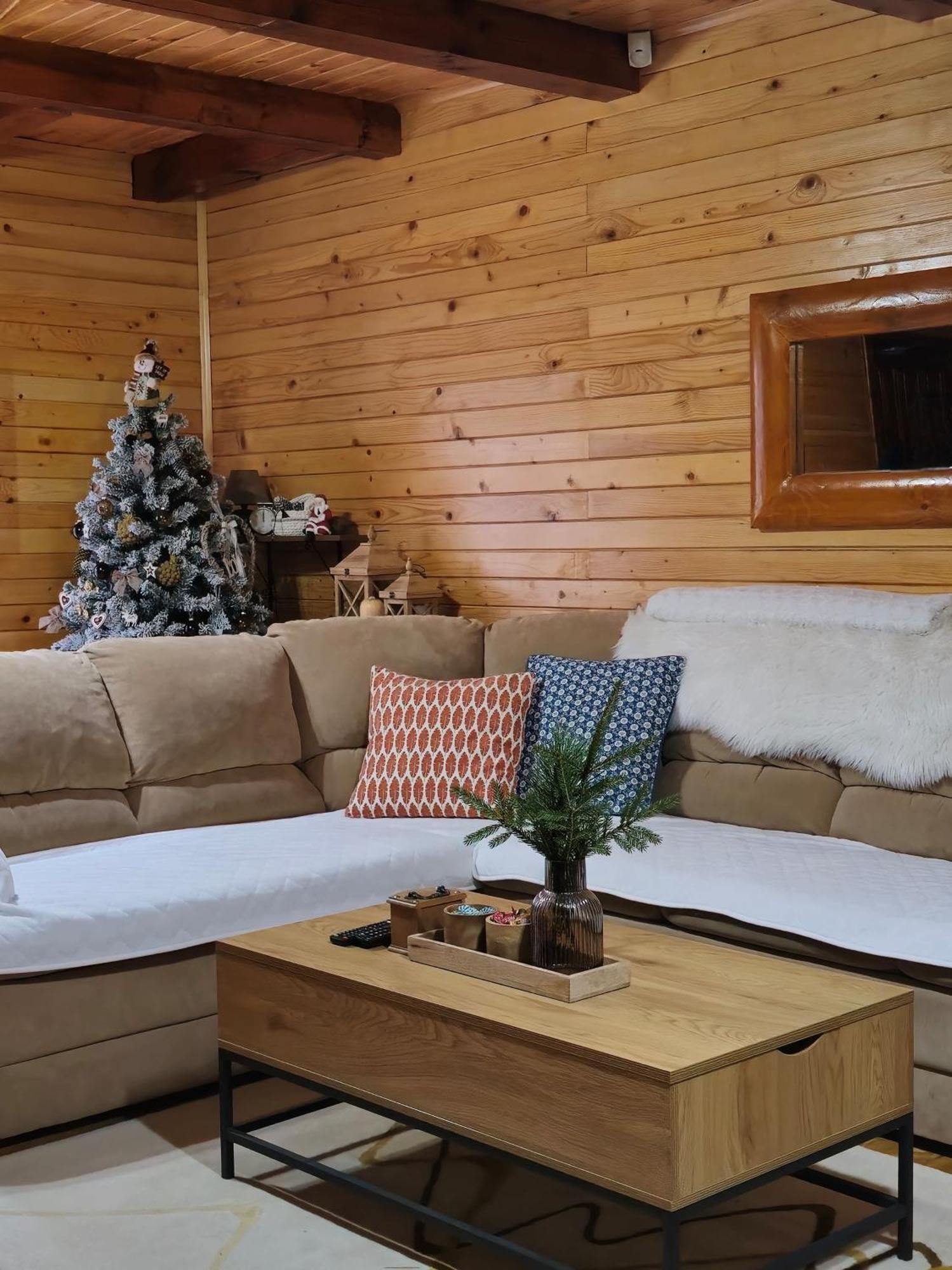 Villa Vikendica Crkvina Kolašin Esterno foto