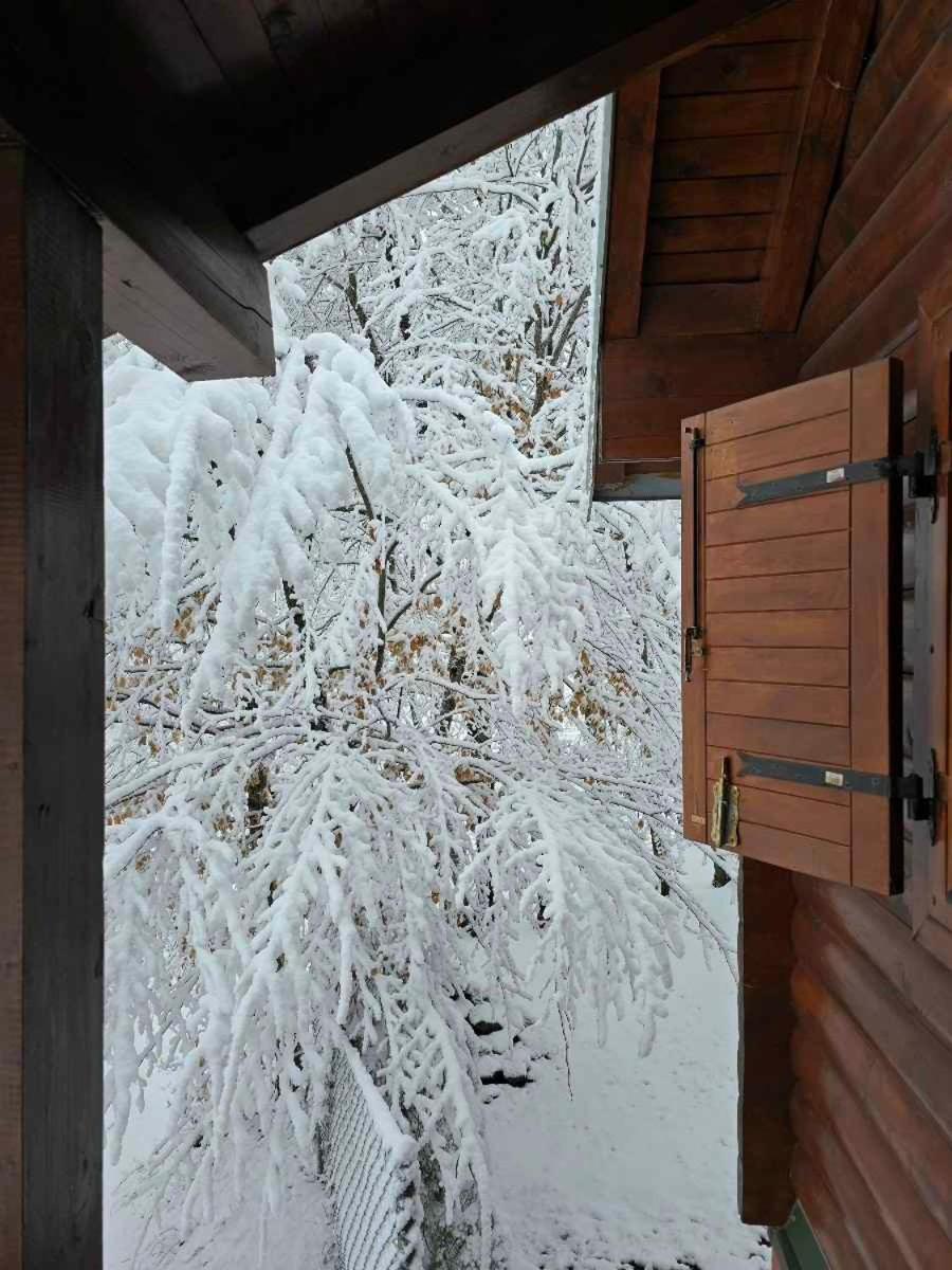 Villa Vikendica Crkvina Kolašin Esterno foto